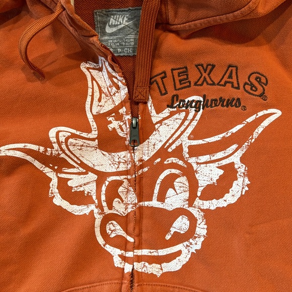 Nike women’s University of Texas Longhorns hoodie size small - Picture 3 of 9